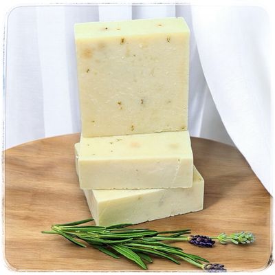 Lavender Greek Yogurt Soap Bar