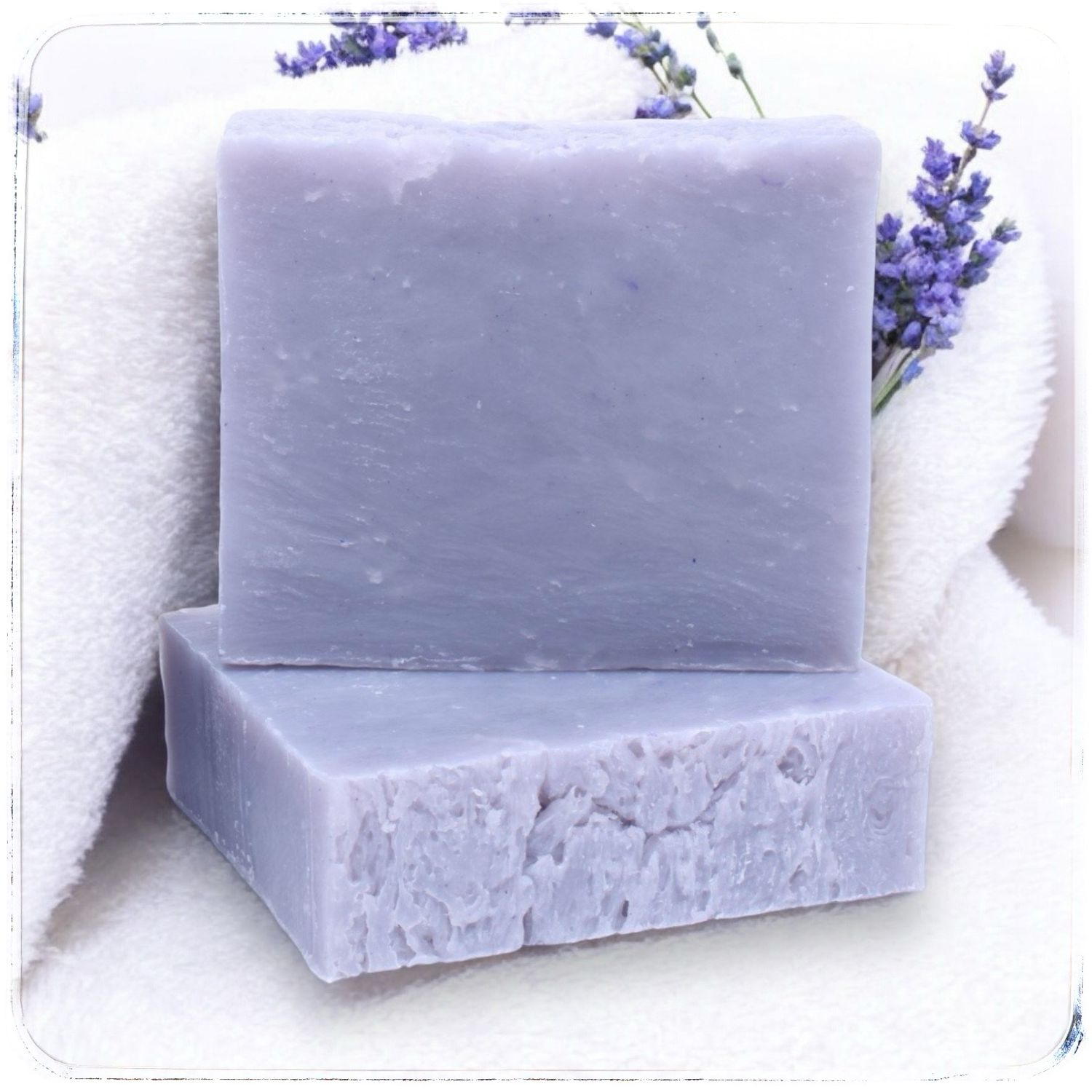 Lavender Soap Bar