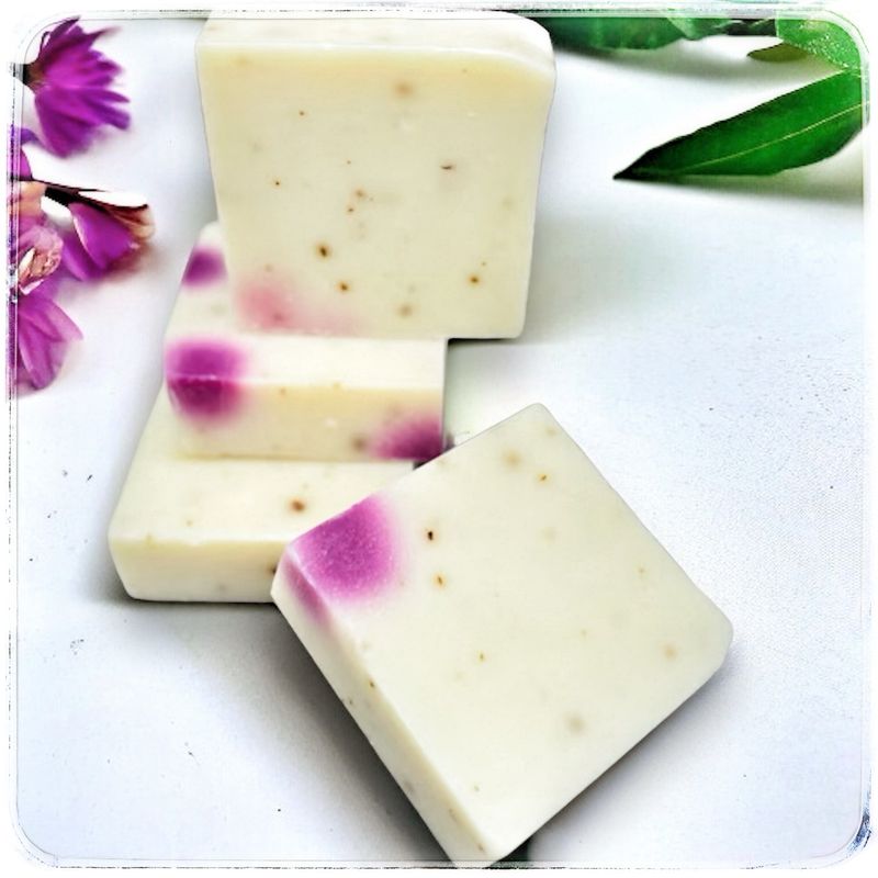 Rose Soap Bar