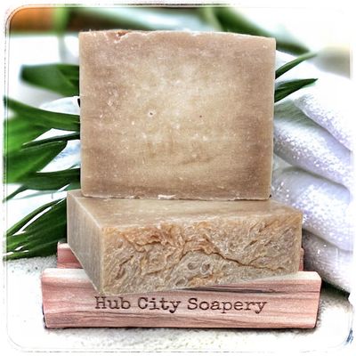 Sandalwood Soap Bar