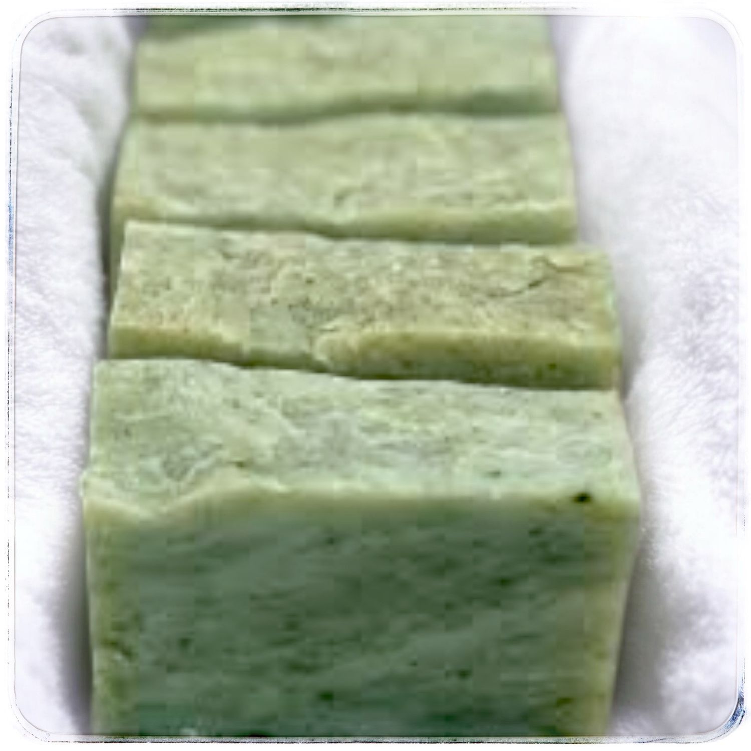 Spearmint &amp; Basil Soap Bar