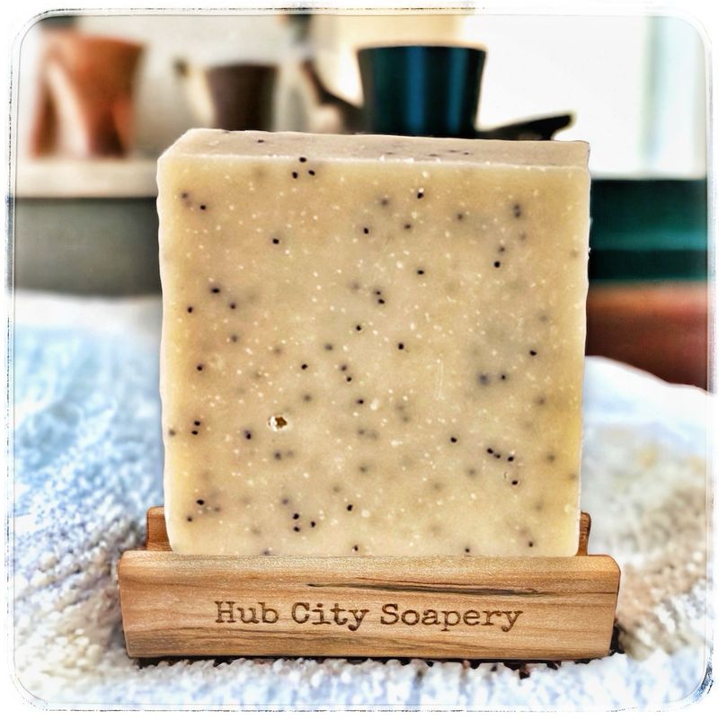 Strong Coffee Soap Bar