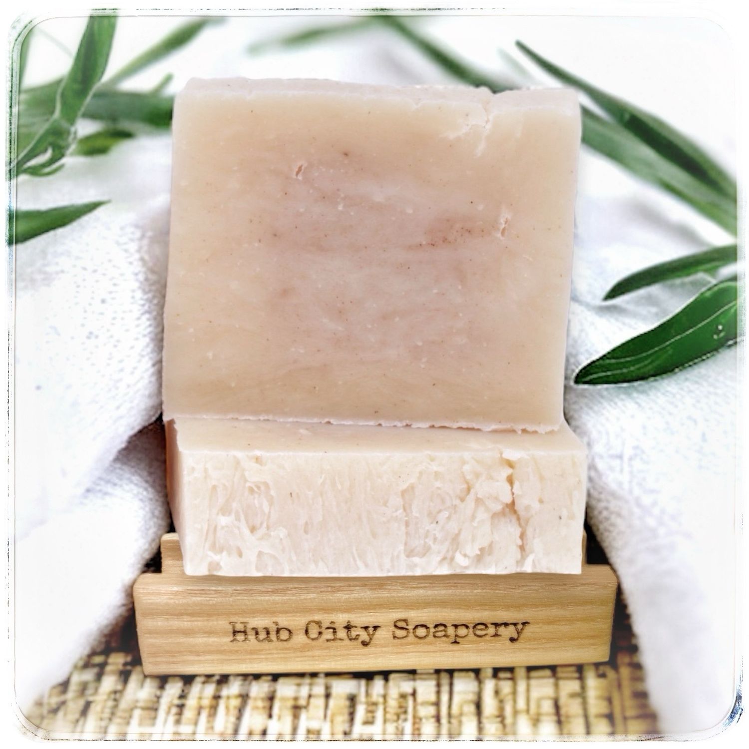 Tea Tree Mint Soap Bar