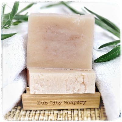 Tea Tree Mint Soap Bar