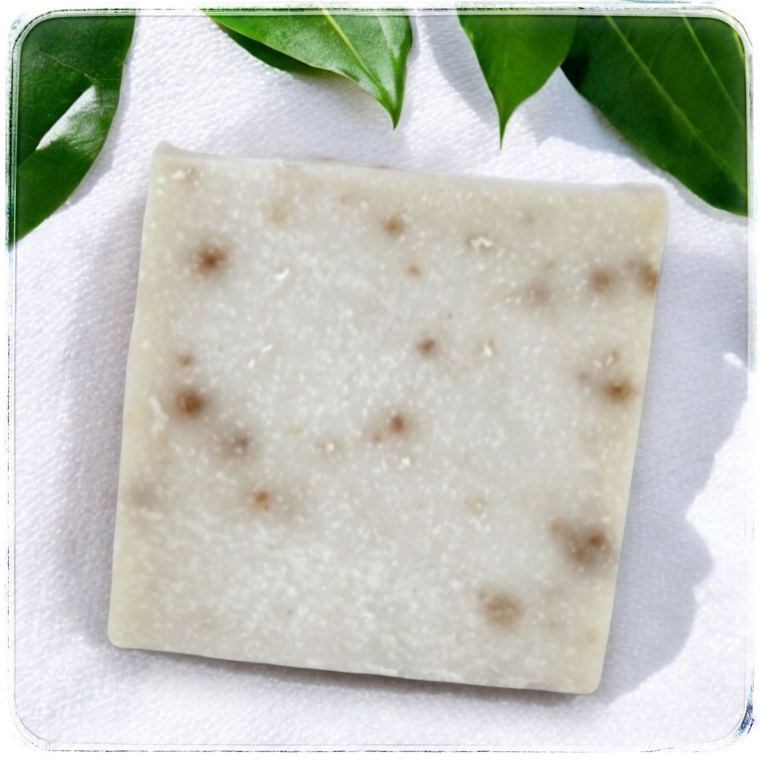 Tropical Greek Yogurt Soap Bar