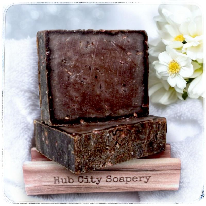 Vanilla Oatmeal Soap Bar