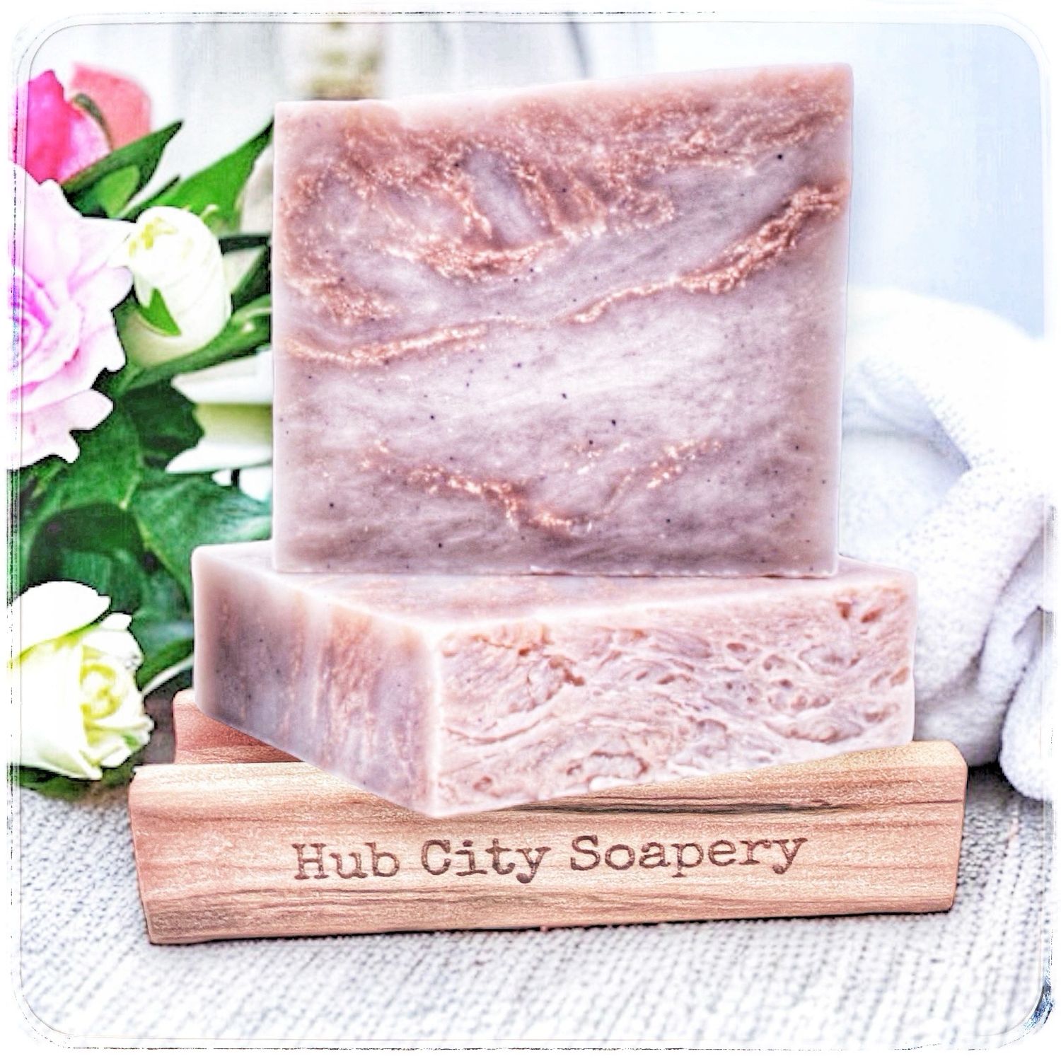 Wild Passion Soap Bar