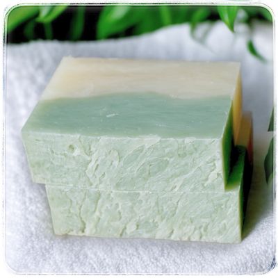 Cucumber Melon Soap Bar