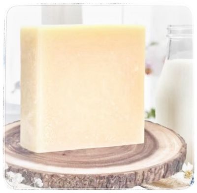 Goat Milk &amp; Collagen Facial Bar