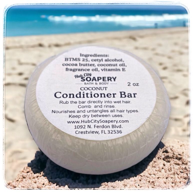 Conditioner Bar - Coconut