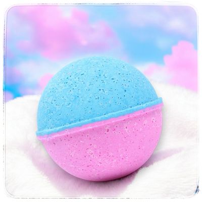 Cotton Candy Bath Bomb