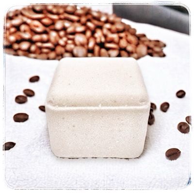 Coffee Vanilla Shower Steamer