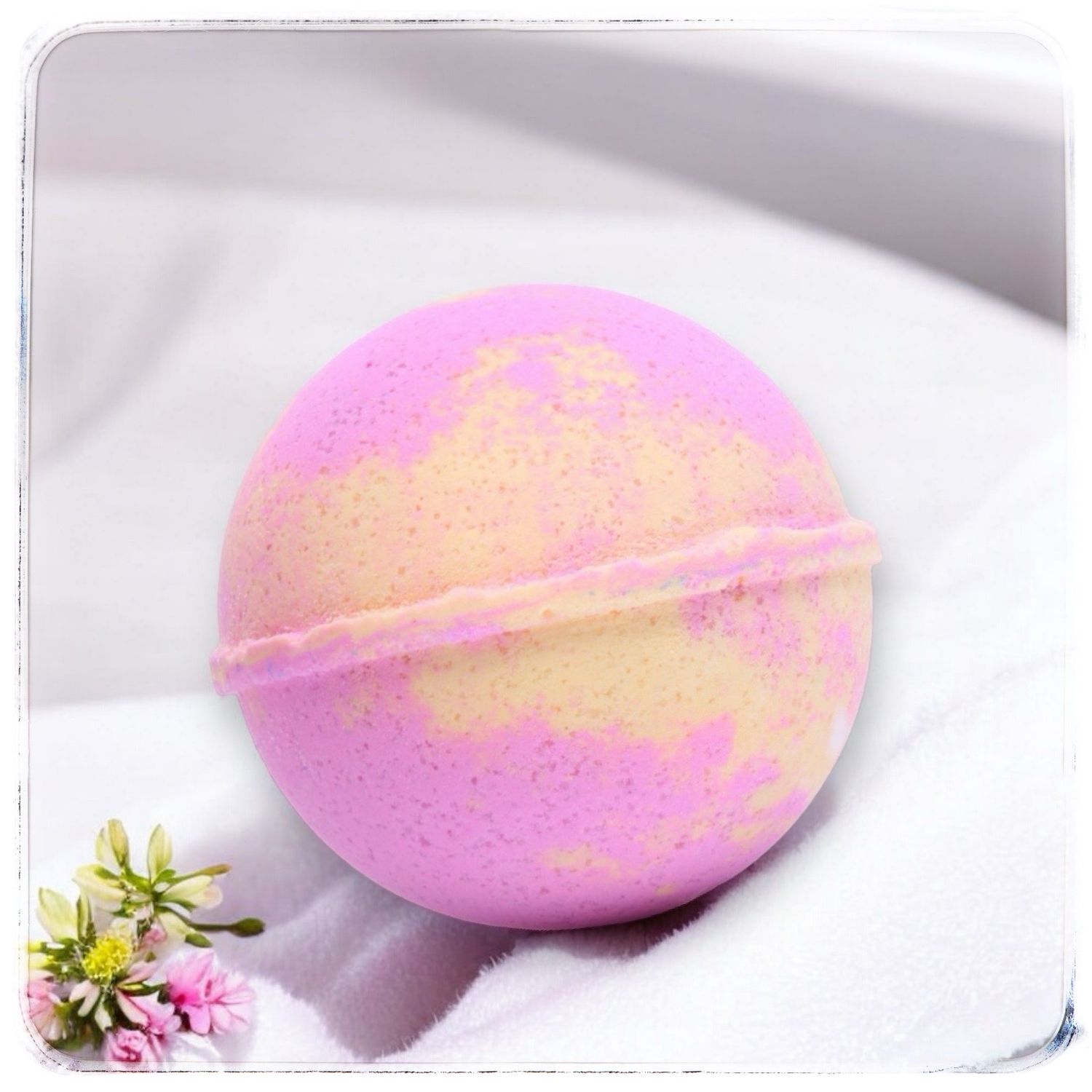 Honeysuckle Bath Bomb