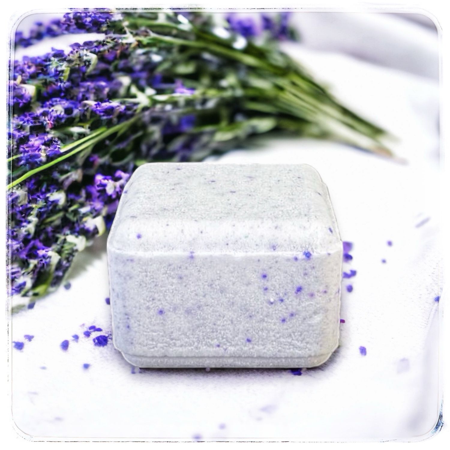 Lavender Shower Steamer