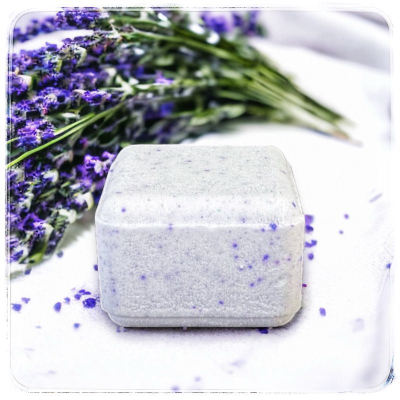 Lavender Shower Steamer