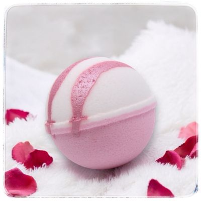 Rose Bath Bomb