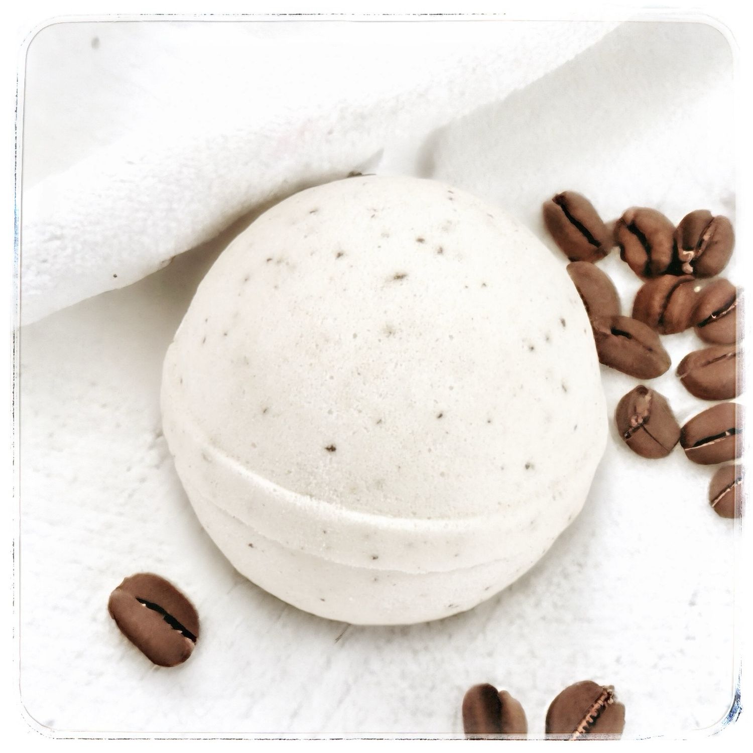 Strong Coffee Bath Bomb