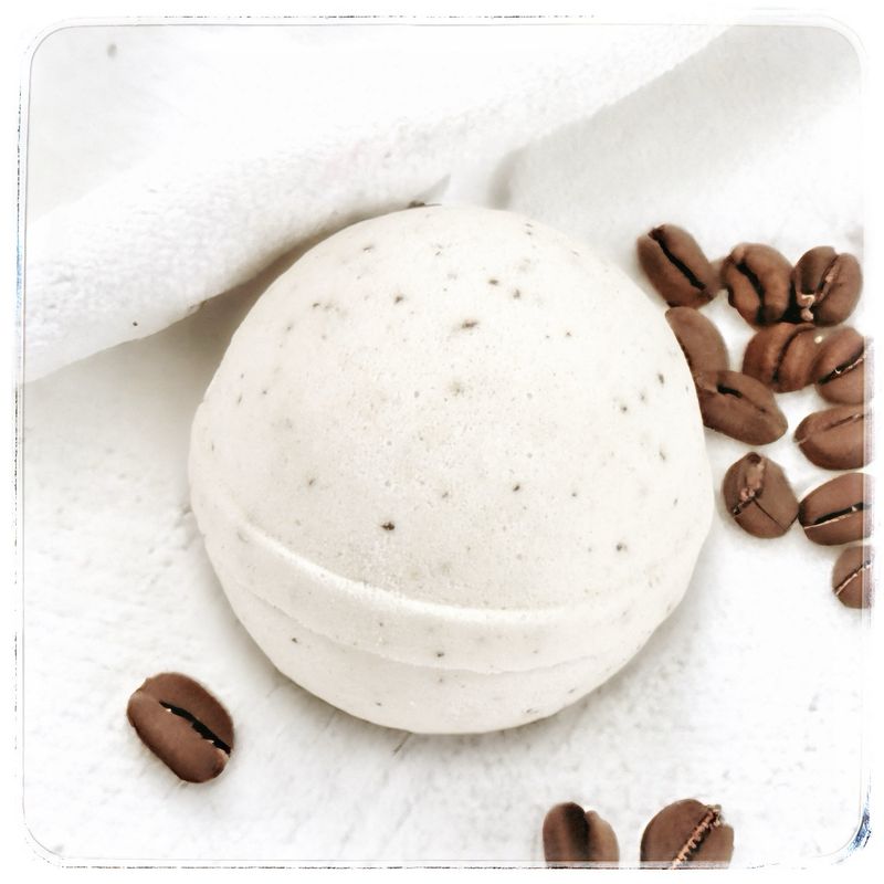 Strong Coffee Bath Bomb