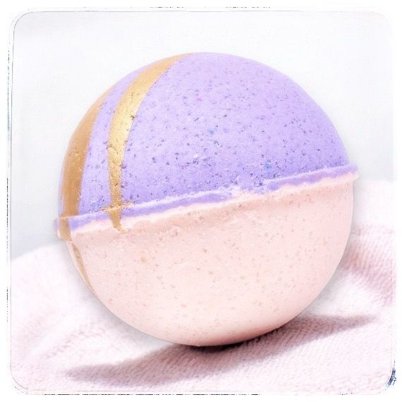 Wild Passion Bath Bomb