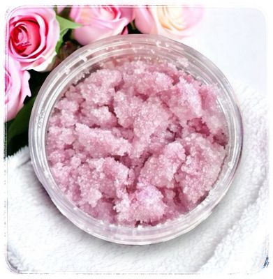 Wild Passion Sugar Scrub