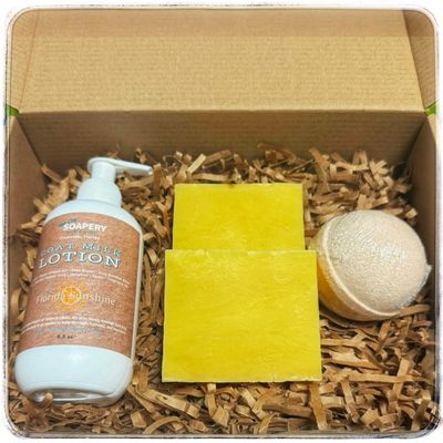 Florida Sunshine Self-Care Box