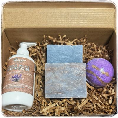 Purple Passion Box