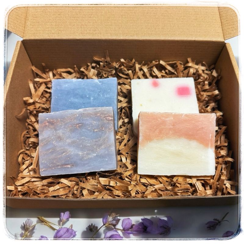 Floral Harmony Box