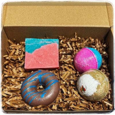 Kids Favorites Sweet Suds Box