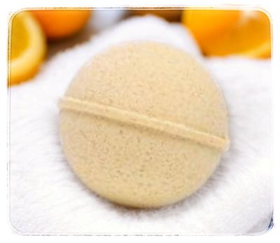 Florida Sunshine (Citrus) Bath Bomb