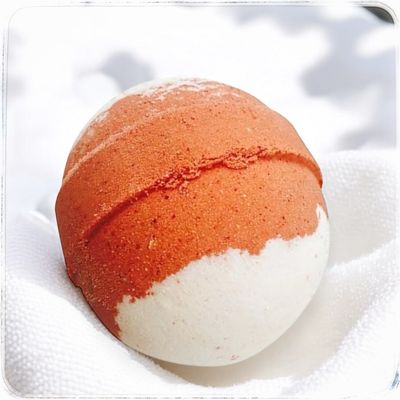 Spill the Tea Bath Bomb