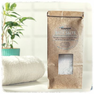 Peppermint Bath Salts