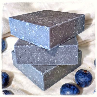 Blueberry Patch Soap Bar