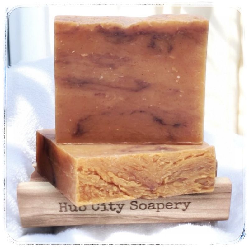 Bay Rum Soap Bar