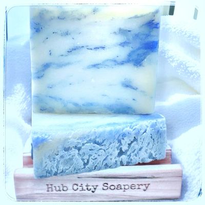 Clean Cotton Soap Bar