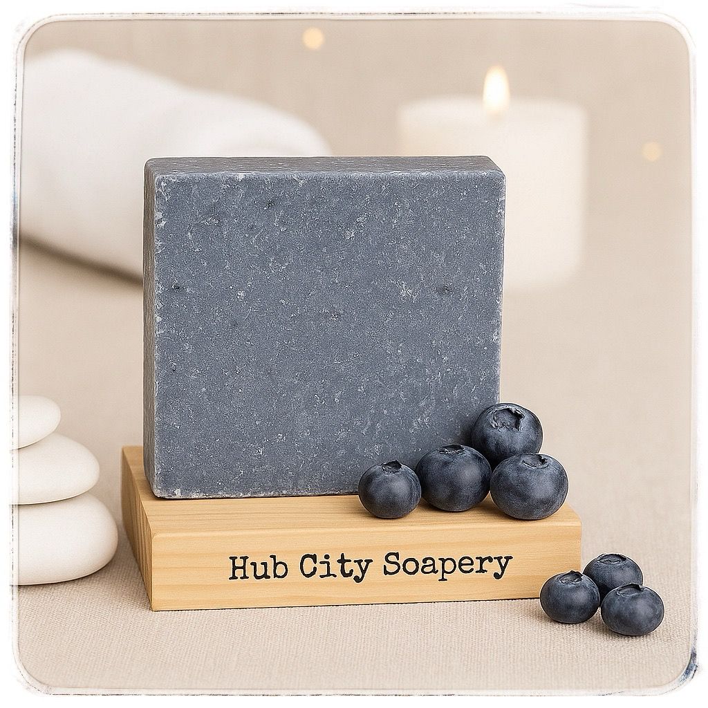 Blueberry Patch Soap Bar