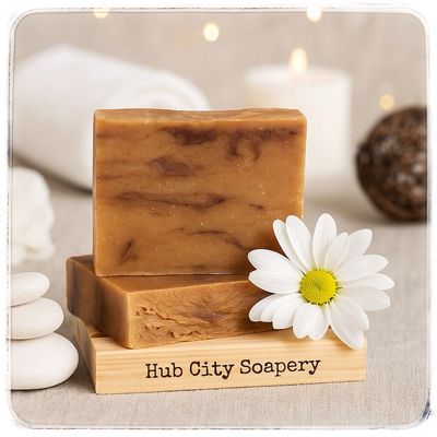 Bay Rum Soap Bar