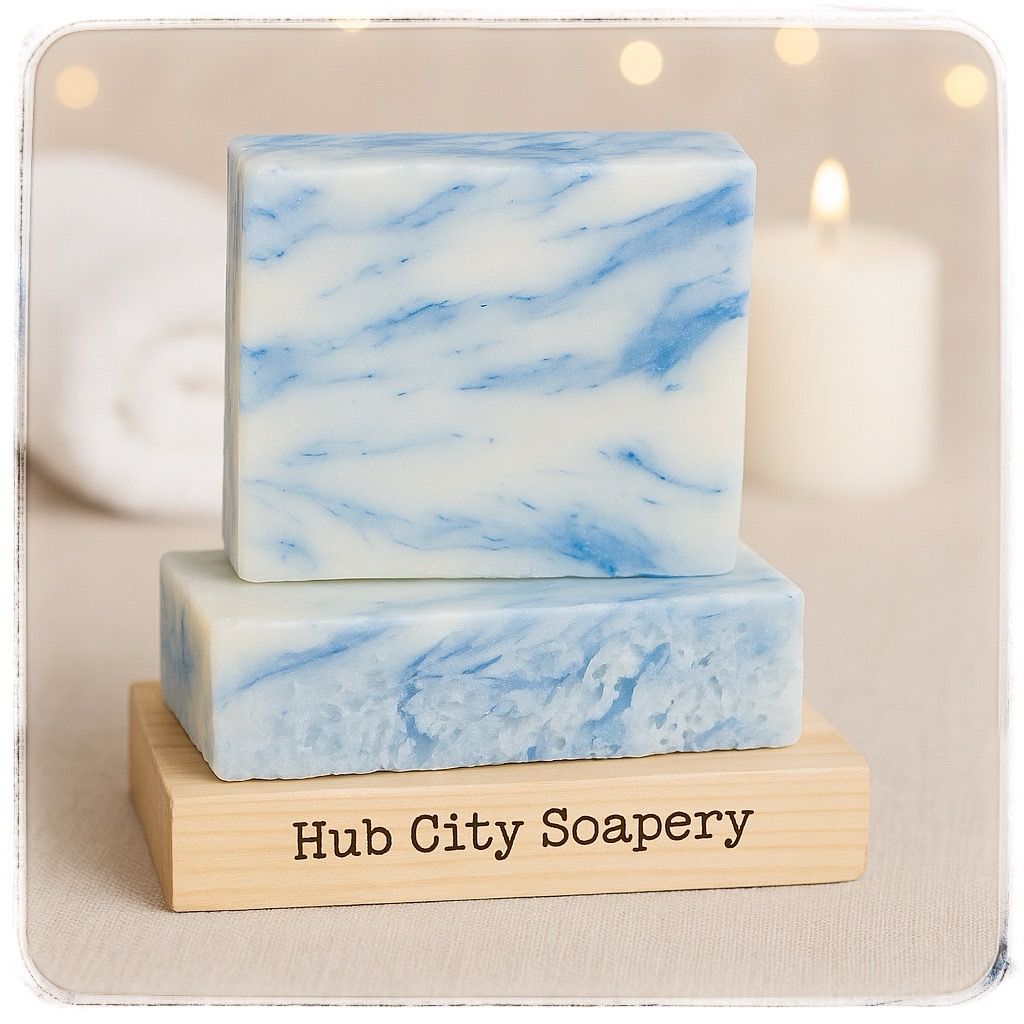 Clean Cotton Soap Bar