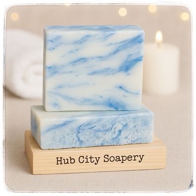 Clean Cotton Soap Bar