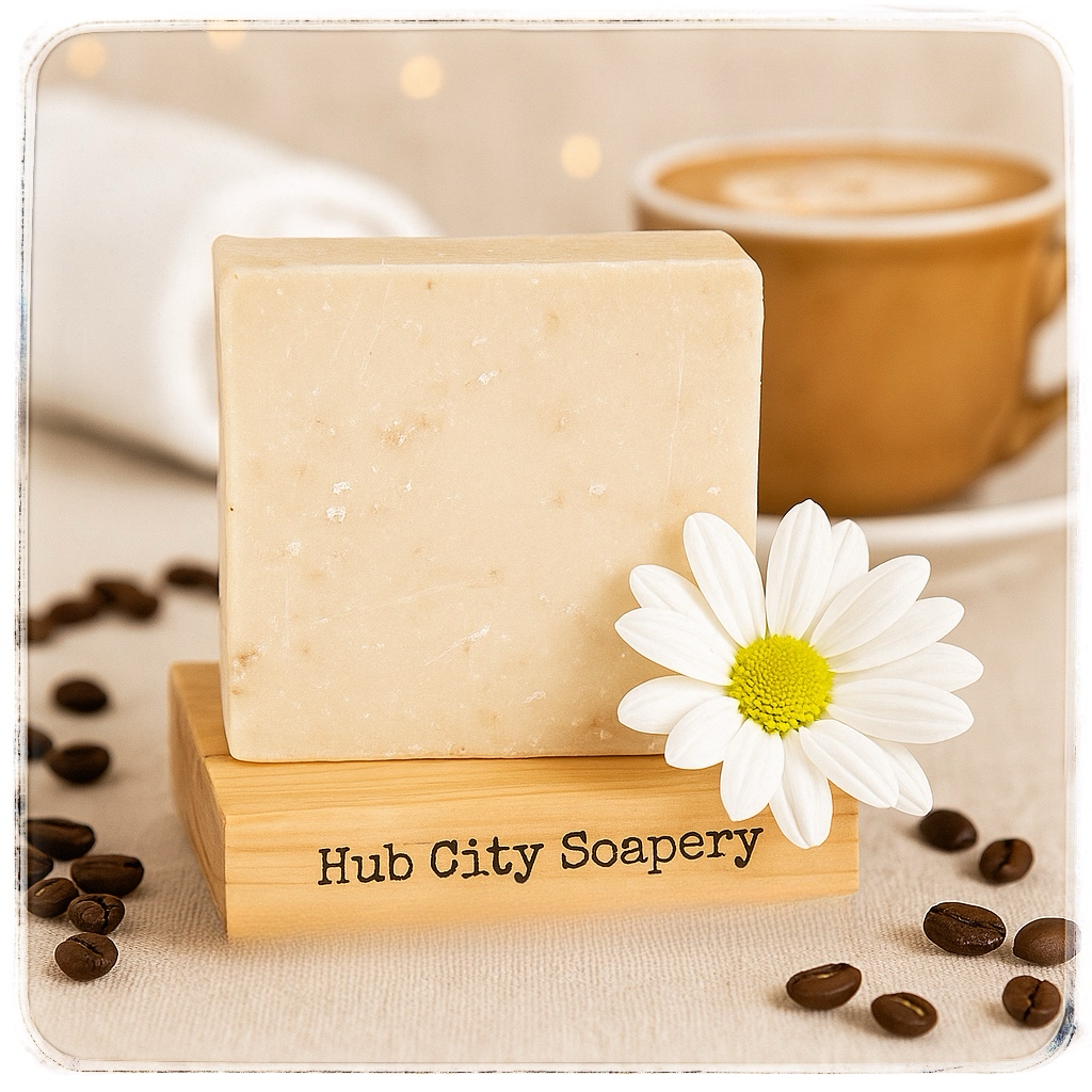 Café Mocha Soap Bar