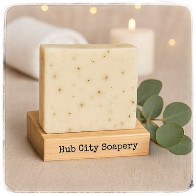 Eucalyptus Aloe Soap Bar