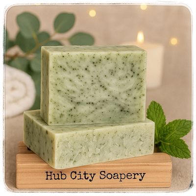 Eucalyptus Mint Soap Bar