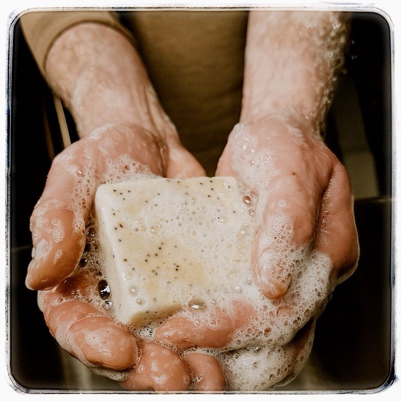 Mechanic’s Soap Bar