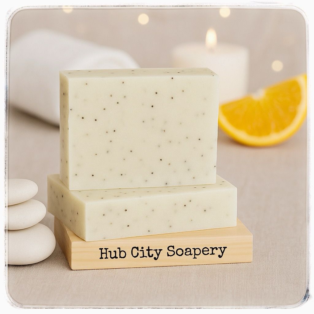 Mechanic’s Soap Bar