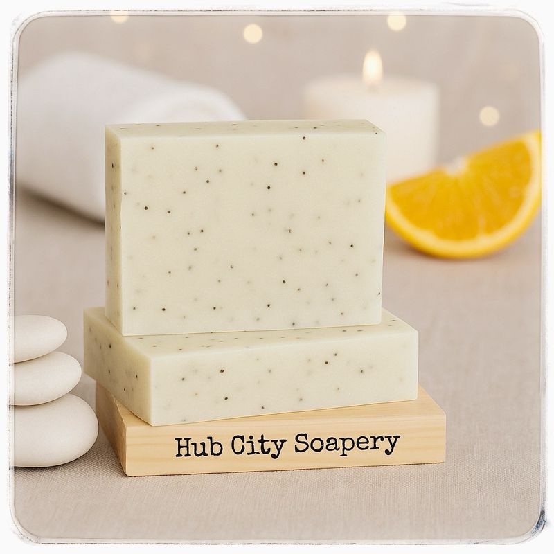 Mechanic’s Soap Bar