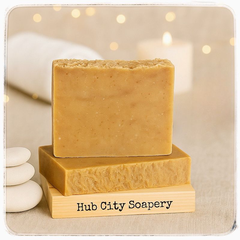 Mountain Musk Soap Bar