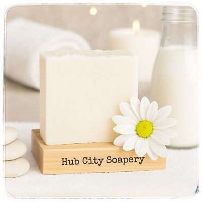 Goat Milk &amp; Collagen Facial Bar