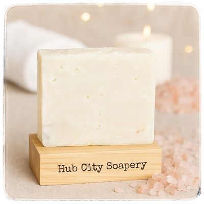 Himalayan Salt Soap Bar
