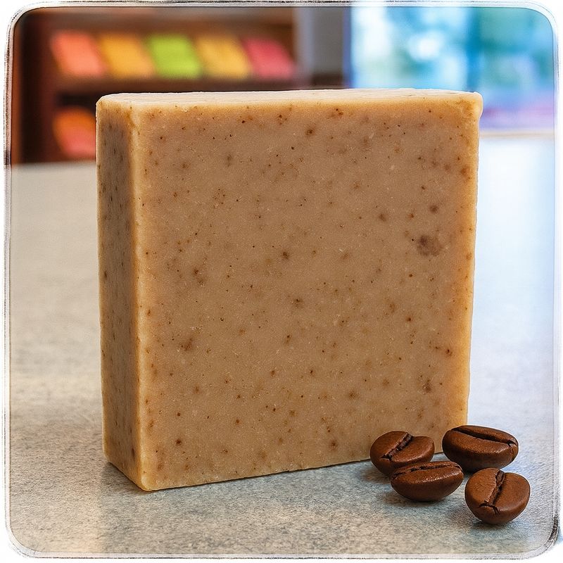 Café Mocha Soap Bar