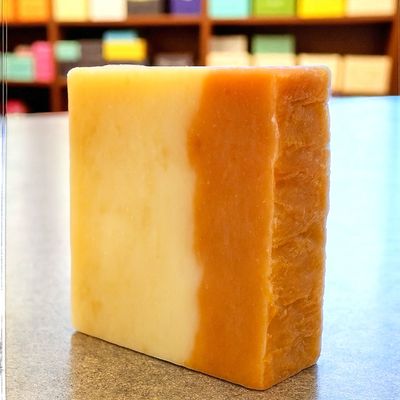 Cherry Almond Soap Bar