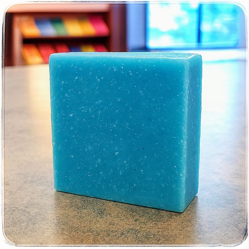 Cool Water Soap Bar